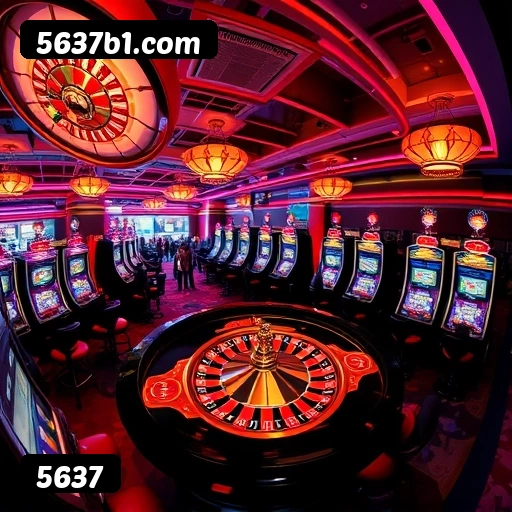 5637 Logo