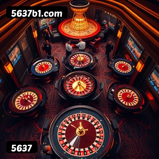 5637 Logo