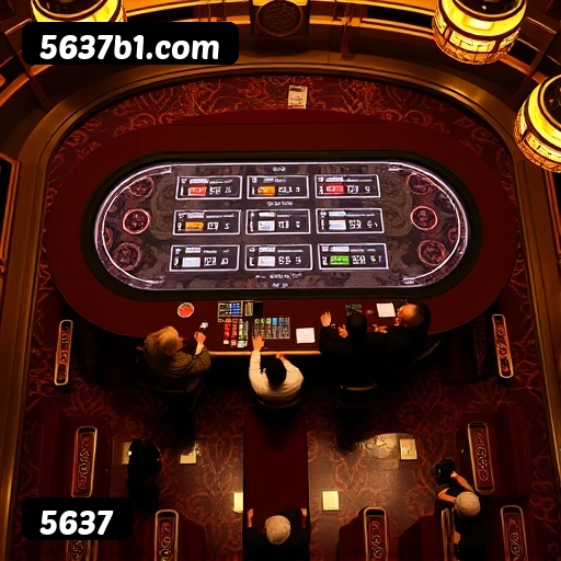 5637 Logo