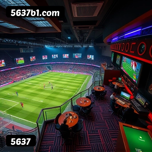 5637 Logo