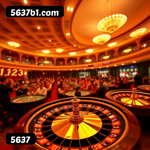 5637 Logo