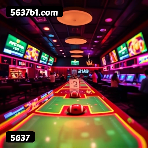 5637 Logo