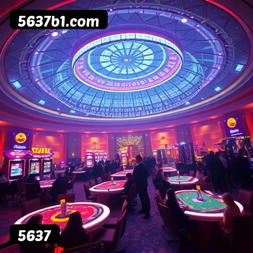 5637 Logo