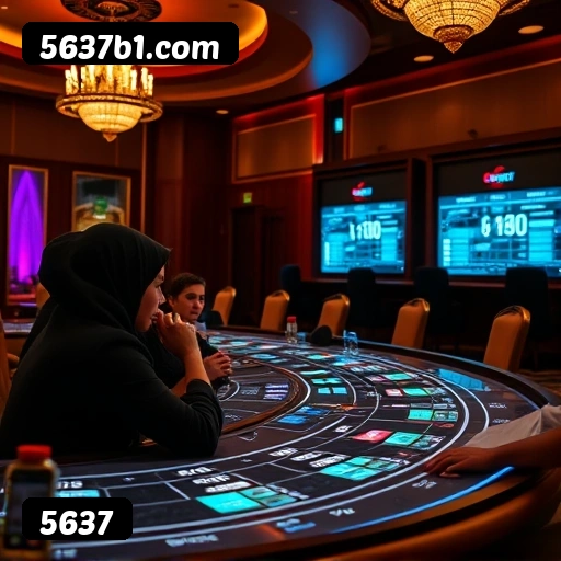 5637 Logo