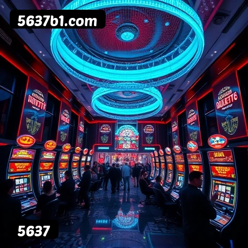 5637 Logo