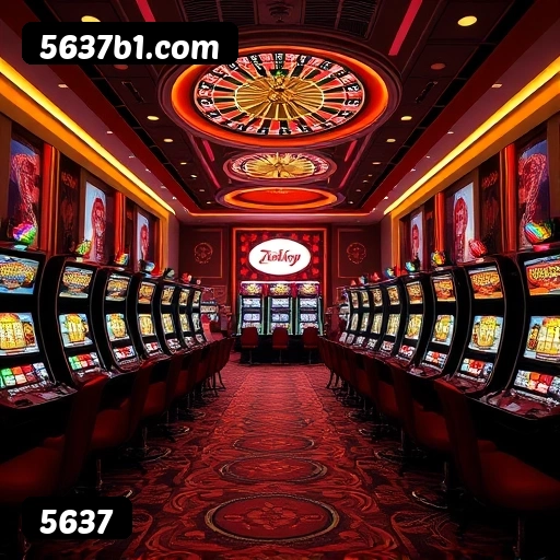 5637 Logo