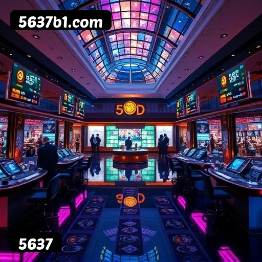 5637 Logo